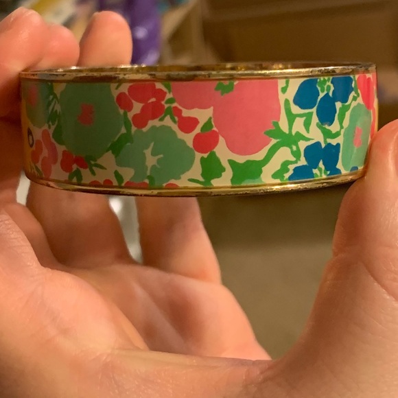 Lilly Pulitzer Spring Fling Bangle - Picture 3 of 8